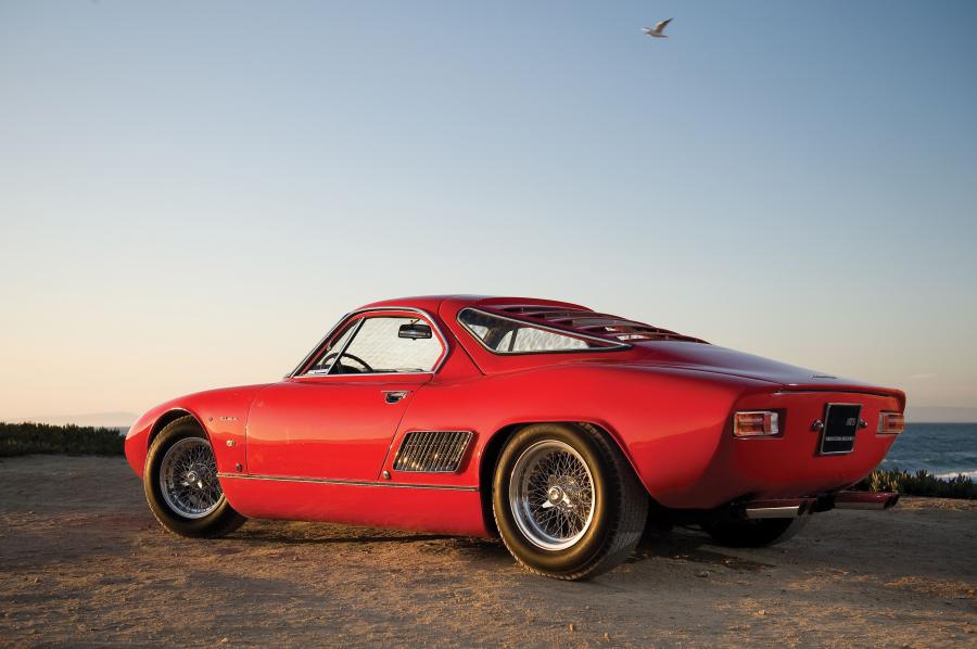  ATS 2500 GTS 1964 года  (фото 7 из 14)
